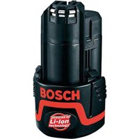 Bosch Genuine PRO 12v Cordless Li-ion Battery 2ah