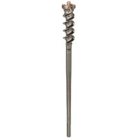 Bosch PRO Break Through SDS Max Masonry Drill Bit 55mm 600mm Pack of 1