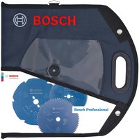 Bosch Professional Circular Saw Blade Carry Case
