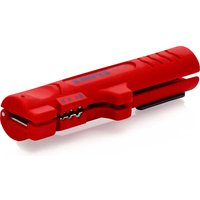 Knipex 16 64 Stripping Tool for Flat and Round Cable