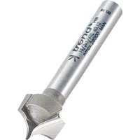 Trend Ovolo Panel and Veining Router Cutter 13mm 12.5mm 1/4" Trend Ovolo Panel and Veining Router Cutter 13mm 12.5mm 1/4"