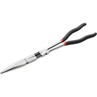 Half Round Nose Long Reach Pliers