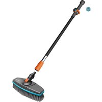 Gardena CLEANSYSTEM Running Water Handle Car Cleaning Wash Set