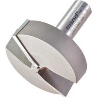 Trend Large Bevel Panel Raiser Router Cutter 50mm 17mm 1/2" Trend Large Bevel Panel Raiser Router Cutter 50mm 17mm 1/2"