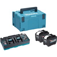 1910A2 5 40v Max XGT Cordless 2 Battery 8ah Charger Kit
