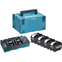 1910B1 4 40v Max XGT Cordless 4 Battery 8ah Charger Kit