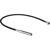 Flexible Shaft VR001 Vibrating Concrete Poker 38mm 2400mm