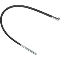 Flexible Shaft VR001 Vibrating Concrete Poker 32mm 1700mm