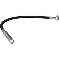 Flexible Shaft VR001 Vibrating Concrete Poker 38mm 1200mm