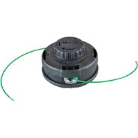 4” Four Leaf Clover Nylon Line Head Grass Trimmers 2mm 4m