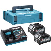 191J85 8 40v Max XGT Cordless 2 Battery 2.5ah Charger Kit