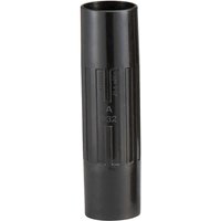 32mm Diameter Straight Vacuum Cleaner Tube Joiner Adaptor