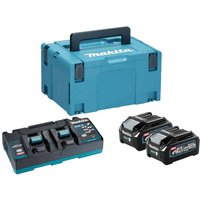 191U05 8 40v Max XGT Cordless 2 Battery 4ah 110v Charger Kit