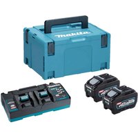 191U19 7 40v Max XGT Cordless 2 Battery 5ah 110v Charger Kit