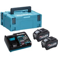 191V42 8 40v Max XGT Cordless 2 Battery 5ah Charger Kit