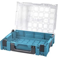 MakPac Plastic Organiser Case