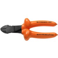 192 VSE Series Insulated Heavy Duty Side Cutters 160mm