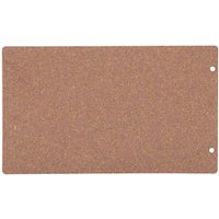 Genuine 6 Cork Rubber Plate
