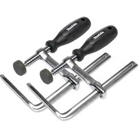 Guide Rail Clamp Set