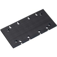 Genuine 6 Hook Loop Sander Base Pad BO3700 18v Sanders