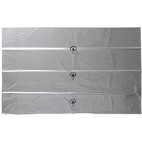 Makita Genuine Poly Dust Bags for VC2201, VC2211 & VC3211 Dust Extractors Pack of 10