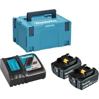 2 18v LXT Cordless 2 Battery 5ah Charger Kit