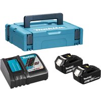 8 18v LXT Cordless 2 Battery 6ah Charger Kit