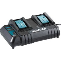 DC18SH 18v LXT Twin Port Battery Charger