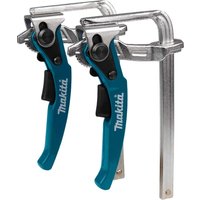 Quick Release Clamps Guide Rails