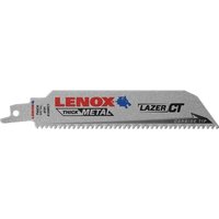 Lazer CT Carbide Tipped Reciprocating Sabre Saw Blades 230mm Pack 1