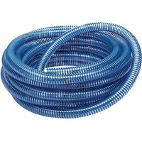 Draper Solid Wall PVC Suction Hose 25mm 10m