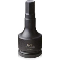 3 4" Drive Male Hex Allen Key Driver Long 3 4" 19mm