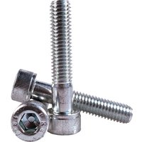 12.9 Grade Socket Head Cap Screws BZP