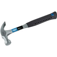 Draper Expert Solid Forged Claw Hammer 450g Draper Expert Solid Forged Claw Hammer 450g