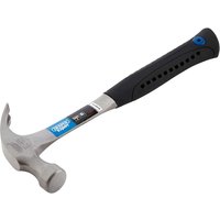 Draper Expert Solid Forged Claw Hammer 560g Draper Expert Solid Forged Claw Hammer 560g