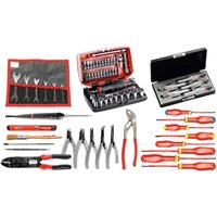 Facom 2132.EL31 69 Piece Electronics Tool Kit