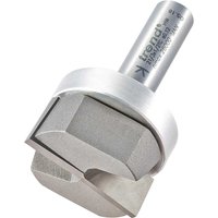 Trend Bearing Guided Housing Router Cutter 38.1mm 16mm 1/4" Trend Bearing Guided Housing Router Cutter 38.1mm 16mm 1/4"
