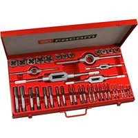 31 Piece Tap Die Set Metric