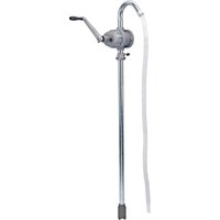 Draper High Flow Rotary Hand Drum Pump Draper High Flow Rotary Hand Drum Pump