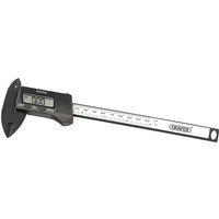Draper Plastic Digital Vernier Calipers 150mm Draper Plastic Digital Vernier Calipers 150mm