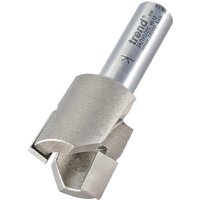 Trend TCT Tapered Plug Cutter 12.7mm 1/2" Trend TCT Tapered Plug Cutter 12.7mm 1/2"