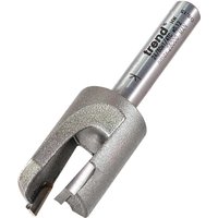 Trend Router Plug Maker 9.5mm 16mm 1/4" Trend Router Plug Maker 9.5mm 16mm 1/4"