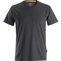 Snickers 2526 Mens Allround Work Organic Cotton T Shirt
