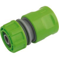 Draper Garden Hose Connector 1/2" / 12.5mm Pack of 1 Draper Garden Hose Connector 1/2" / 12.5mm Pack of 1