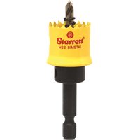Starrett Cordless Smooth Cutting Hole Saw
