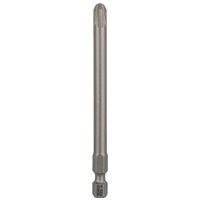 Bosch Extra Hard Pozi Screwdriver Bits PZ3 89mm Pack of 3