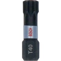 Bosch PRO Impact Control Torsion Torx Screwdriver Bits