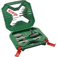 54 Piece Drill Screwdriver Bit Set
