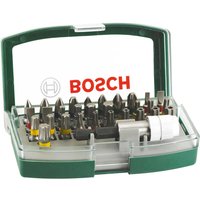 32 Piece Coded Screwdriver Bit Set