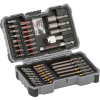 Bosch 43 Piece Nut Driver and Screwdriver Bit Set